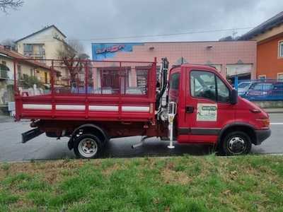 Iveco Daily BarTor2.8 TDI