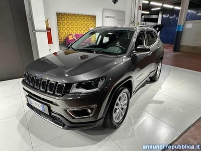 Jeep Compass 1.3 T4 190CV PHEV AT6 4xe Limited Rho