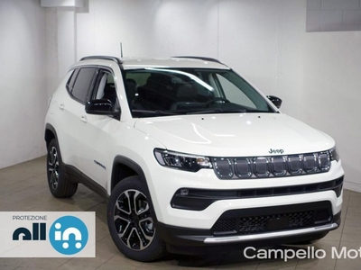 Jeep Compass 1.6 Multijet