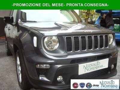 Jeep Renegade 1.0 T3 Limited GPL Km0 Pronta Consegna Roma