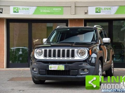 Jeep Renegade 1.4 MultiAir DDCT Limited ADAS UConnect 8,4 Firenze