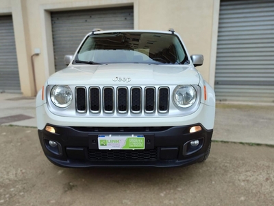 Jeep Renegade 1.6 Mjt 120 CV