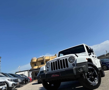 Jeep Wrangler 2.8 CRD