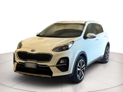 Kia Sportage 1.6 CRDI