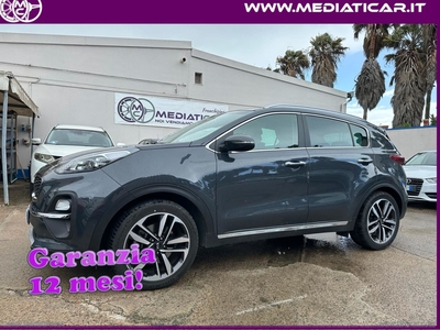 Kia Sportage 1.6 CRDI