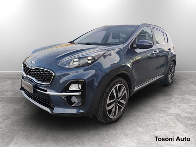 Kia Sportage 1.6 CRDI