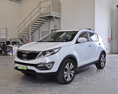 Kia Sportage 1.7 CRDI