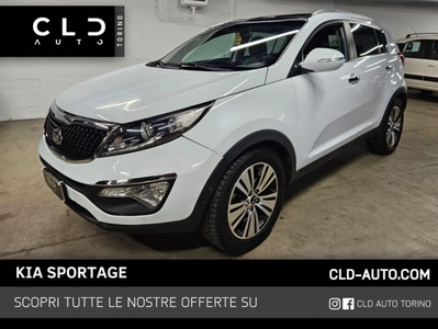 Kia Sportage 1.7 CRDI