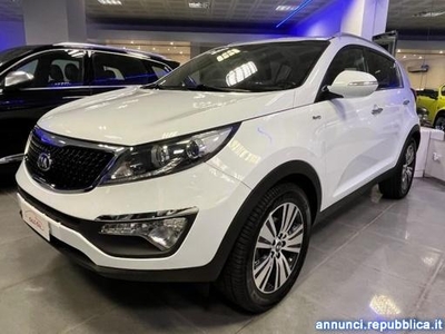 Kia Sportage 2.0 CRDI VGT AWD Feel Rebel Cesenatico