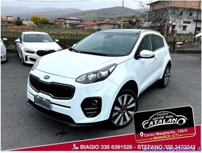 Kia Sportage Sportage 1.7 crdi Class Style Pack 2wd 115cv