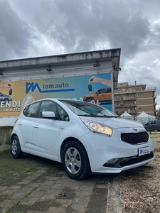 Kia Venga 1.4 CVVT