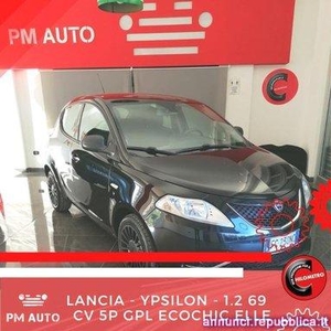 LANCIA - Ypsilon - 1.2 69 CV 5p. GPL Ecochic Elle