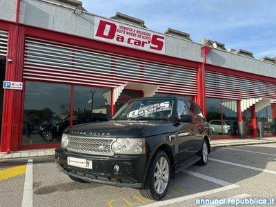 Land Rover Range Rover 4.2 V8 SUPERCHARGED, GUIDA A DX!