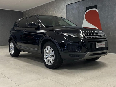 Land Rover Range Rover Evoque 2.0 eD4