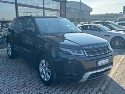 Land Rover Range Rover Evoque 2.0 TD4