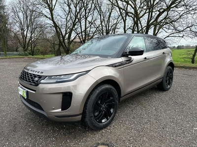 Land Rover Range Rover Evoque 2.0D I4