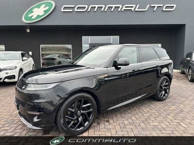 Land Rover Range Rover Sport 3.0D l6