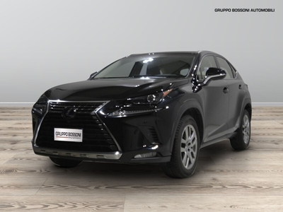 Lexus NX Hybrid