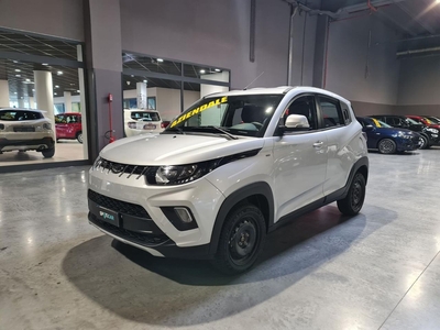 Mahindra KUV100 1.2 VVT