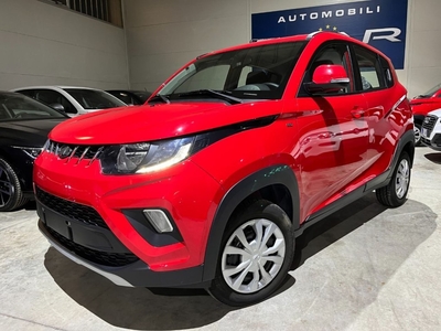 Mahindra KUV100 1.2 VVT