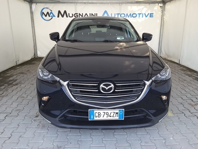 Mazda CX-3 2.0L Skyactiv-G