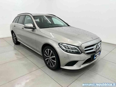 Mercedes Benz C 180 d S.W. Auto Business Extra Valvasone Arzene