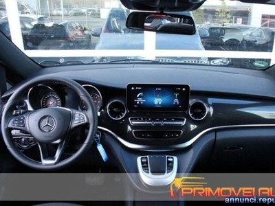 Mercedes Benz V d Automatic 4Matic Long Castelnuovo Rangone