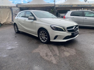 Mercedes Classe A 180 d