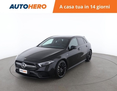 Mercedes Classe A 35 AMG