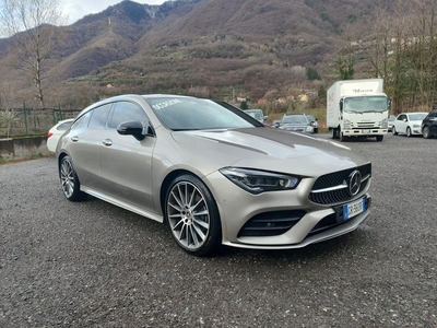 Mercedes Classe CLA 220 d