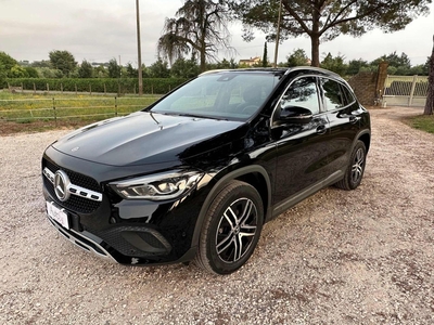 Mercedes Classe GLA 200 d