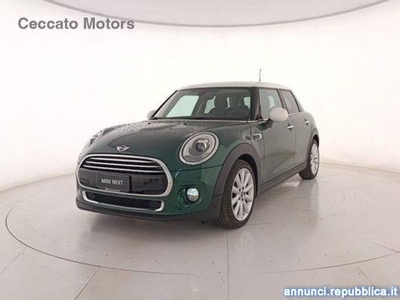 Mini Cooper D 1.5 Cooper D Hype 5 porte Padova