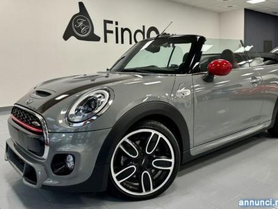 Mini Cooper S Cabrio 192cv auto 