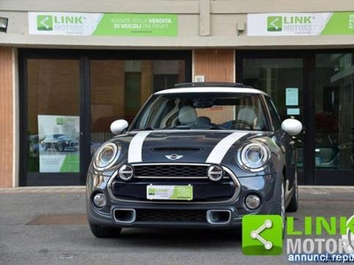 Mini Cooper SD 2.0 Cooper SD PELLE TETTO PANORAMA Firenze