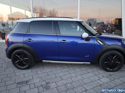 Mini Cooper SD Countryman ALL4 Caorso