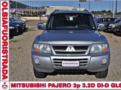 Mitsubishi Pajero 3.2 16V DI-D