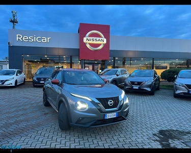 Nissan Juke 1.0 DIG-T 114 CV