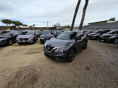 Nissan Juke 1.0 DIG-T 114 CV