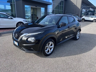 Nissan Juke 1.0 DIG-T 117 CV