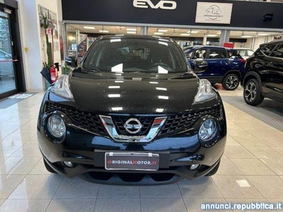 Nissan Juke 1.6 GPL Eco Business Bettona