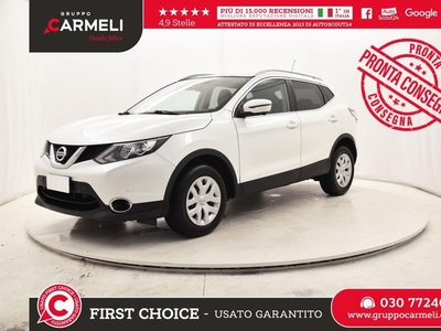 Nissan Qashqai 1.2 DIG-T