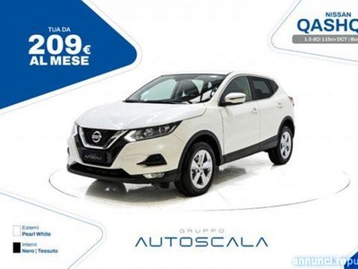 Nissan Qashqai 1.5 dCi 115 CV DCT Business Pozzuoli