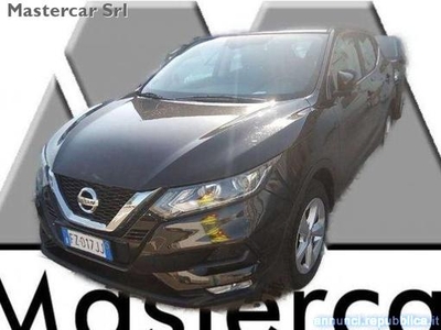 Nissan Qashqai 1.5 dci Business Navi 115cv dct targa FZ017JJ Cervignano del Friuli