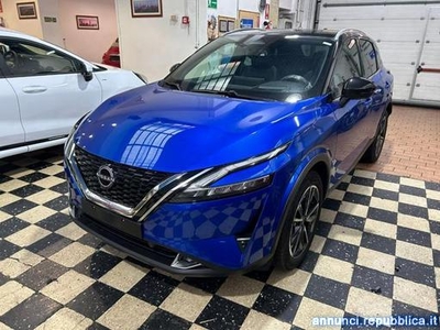 Nissan Qashqai MHEV 158 CV Xtronic Tekna+ 4WD Melegnano