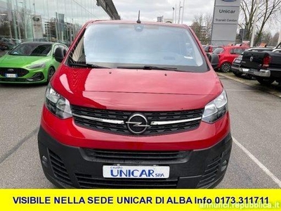 Opel Vivaro 2.0 Diesel 180CV S&S AT8 PL-TN M Furgone Enjoy Alba