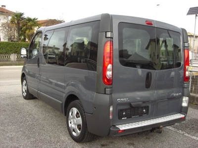 Opel Vivaro 27 2.0 CDTI