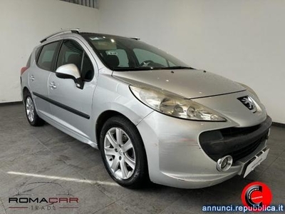 Peugeot 207 1.6 HDi 90CV SW ONE Line Roma