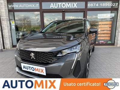 Peugeot 3008 1.6 THP 150CV