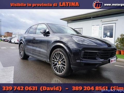 Porsche Cayenne 3.0 V6 Terracina