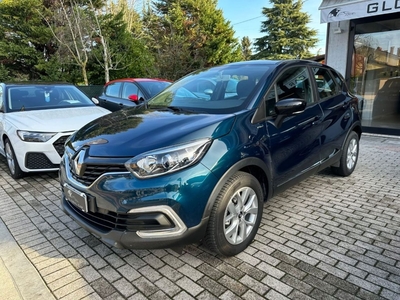 Renault Captur TCe 12V 90 CV